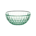 Guzzini - Contenitore Vanity verde trasparente d.30cm | Rohome