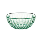 Guzzini - Contenitore Vanity verde trasparente d.30cm | Rohome