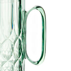 Guzzini - Caraffa Vanity verde trasparente | Rohome