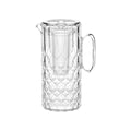Guzzini - Caraffa con infusore Vanity trasparente | Rohome