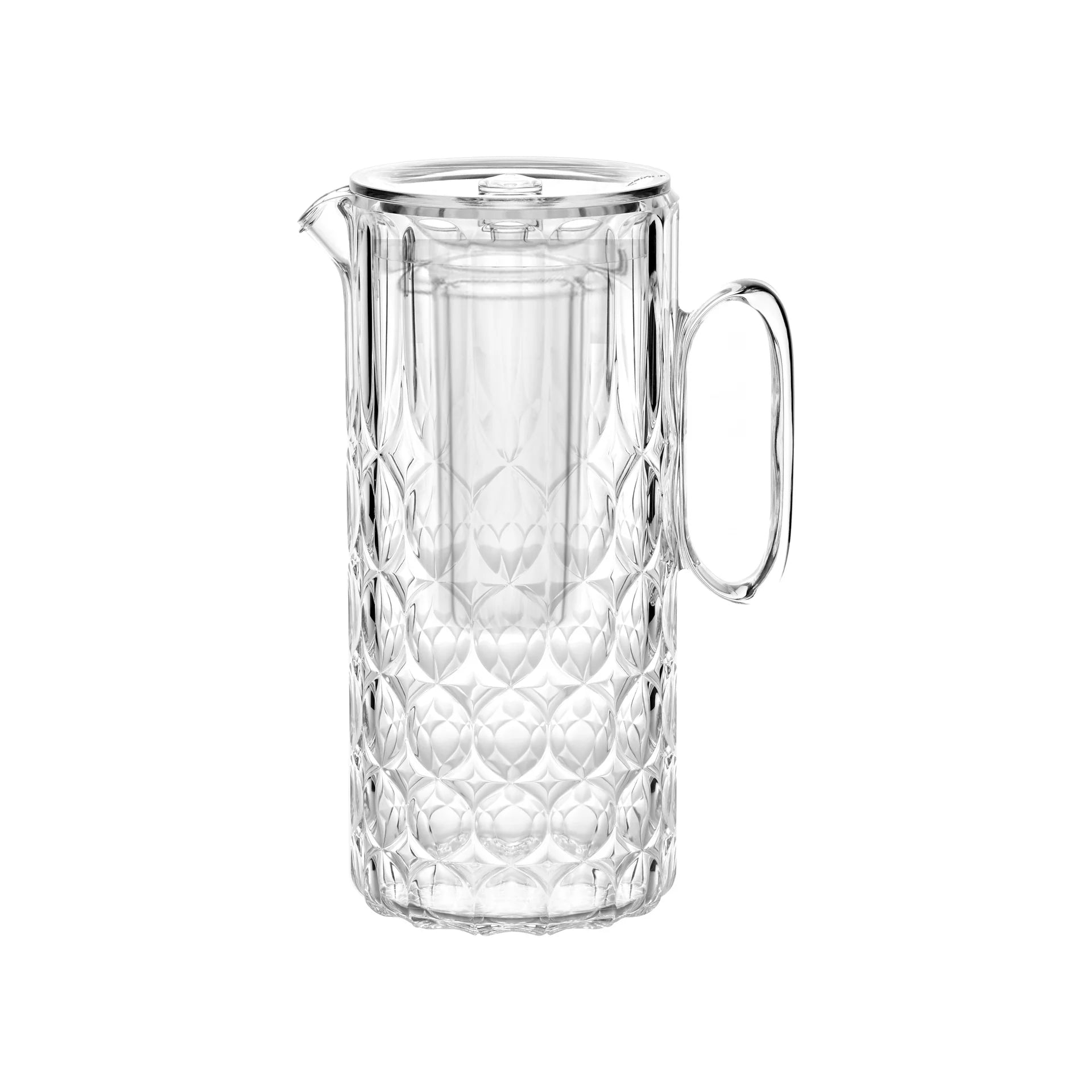 Guzzini - Caraffa con infusore Vanity trasparente | Rohome