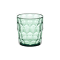 Guzzini - Bicchiere basso Vanity verde trasparente | Rohome