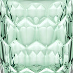 Guzzini - Bicchiere basso Vanity verde trasparente | Rohome