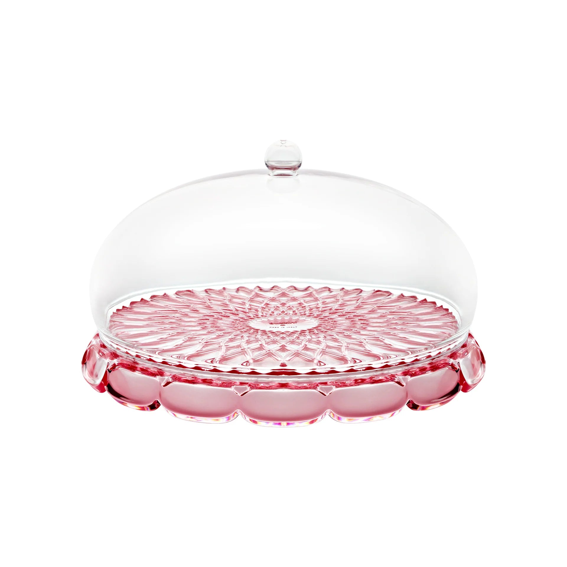 Guzzini - Set tortiera vanity rosa | Rohome