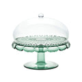 Guzzini - Alzata con campana Vanity verde trasparente | Rohome