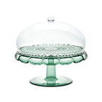Guzzini - Alzata con campana Vanity verde trasparente | Rohome