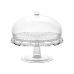 Guzzini - Alzata con campana Vanity trasparente | Rohome