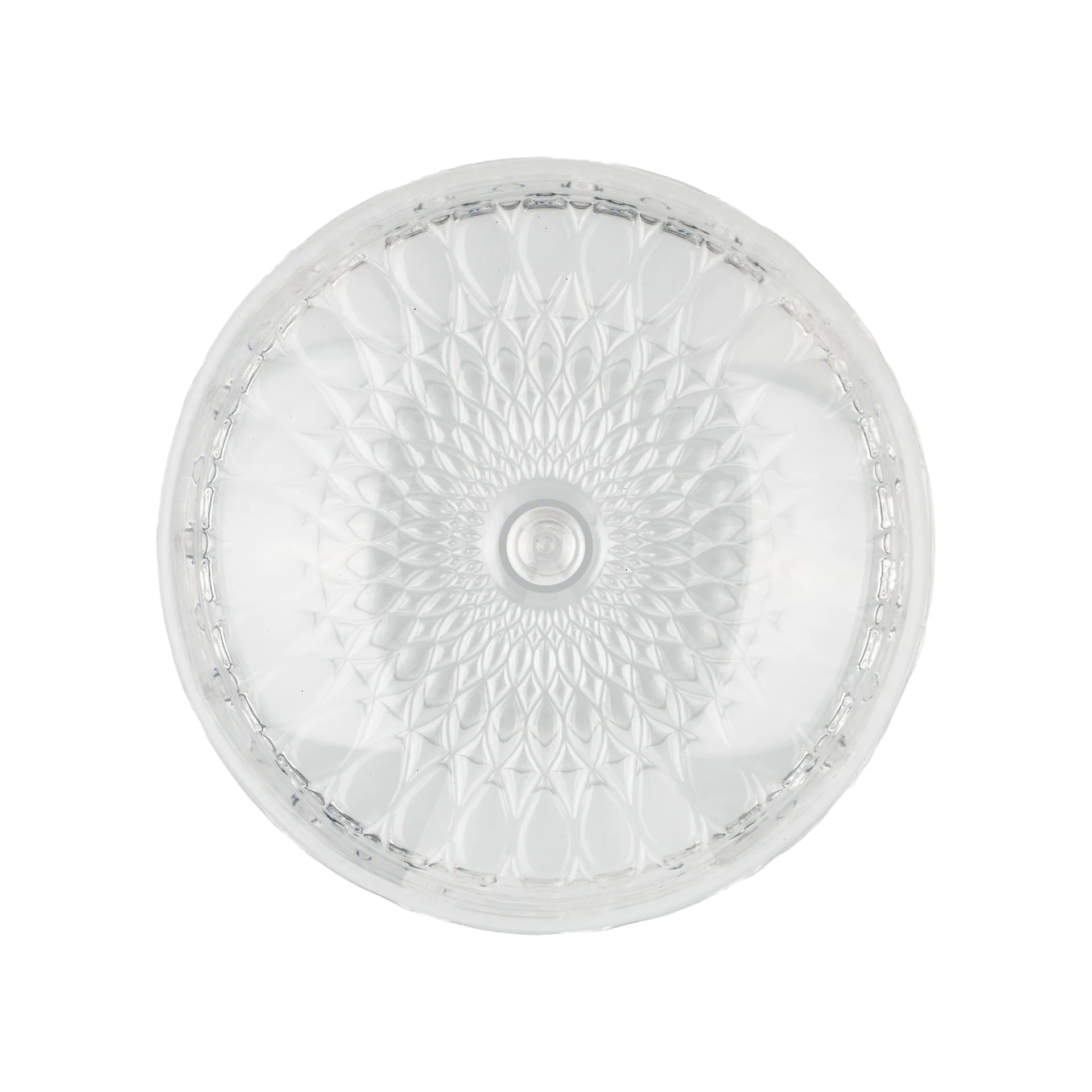 Guzzini - Alzata con campana Vanity trasparente | Rohome