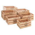 Cassetta in legno portaoggetti | rohome | Rohome