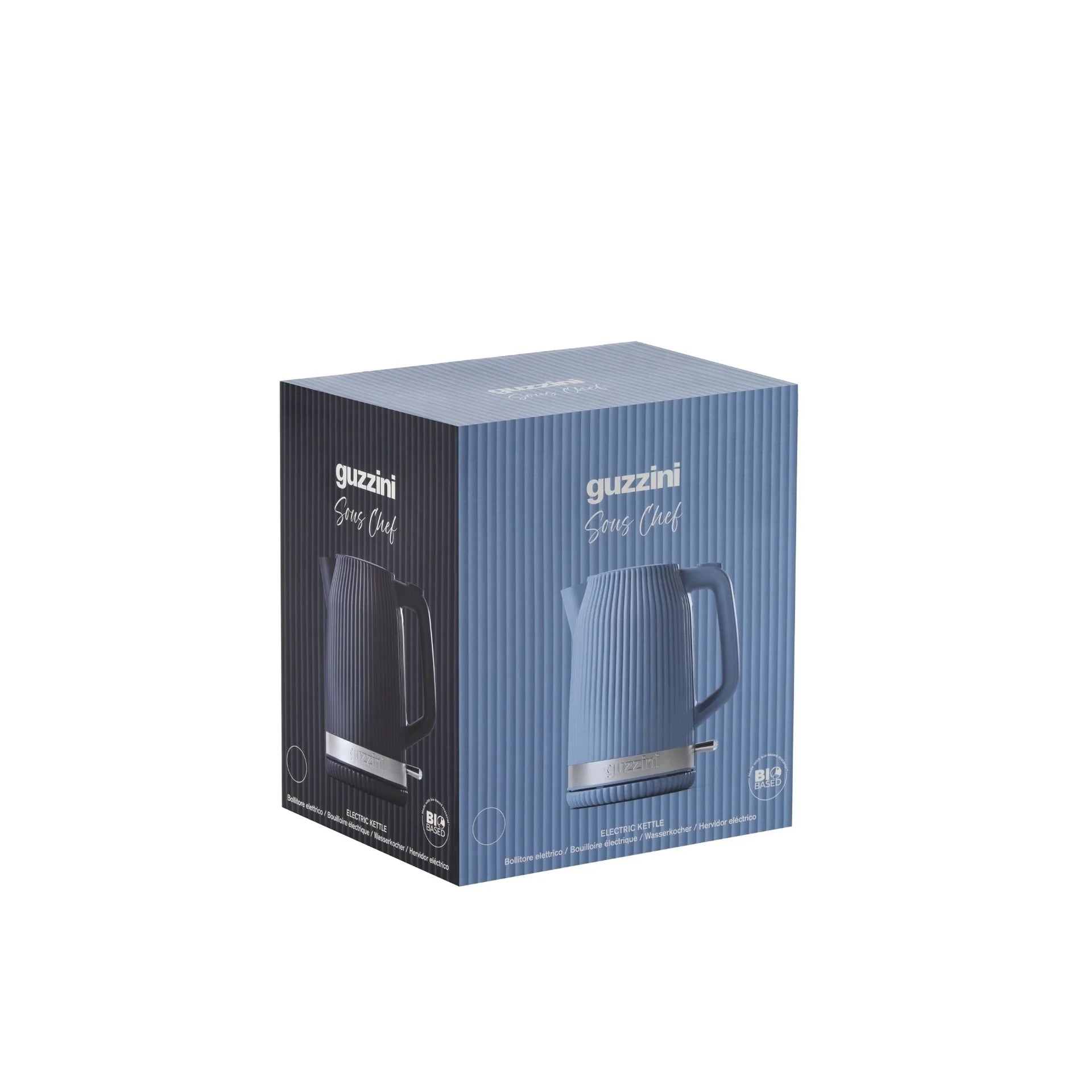 Guzzini - Bollitore eletrico Sous Chef crema | Rohome