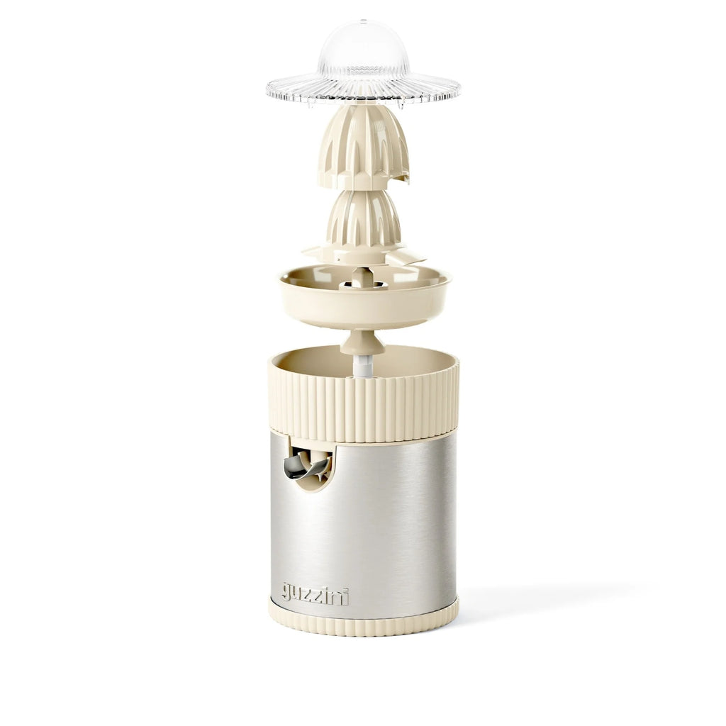 Guzzini - Spremiagrumi eletrico Sous Chef crema | Rohome