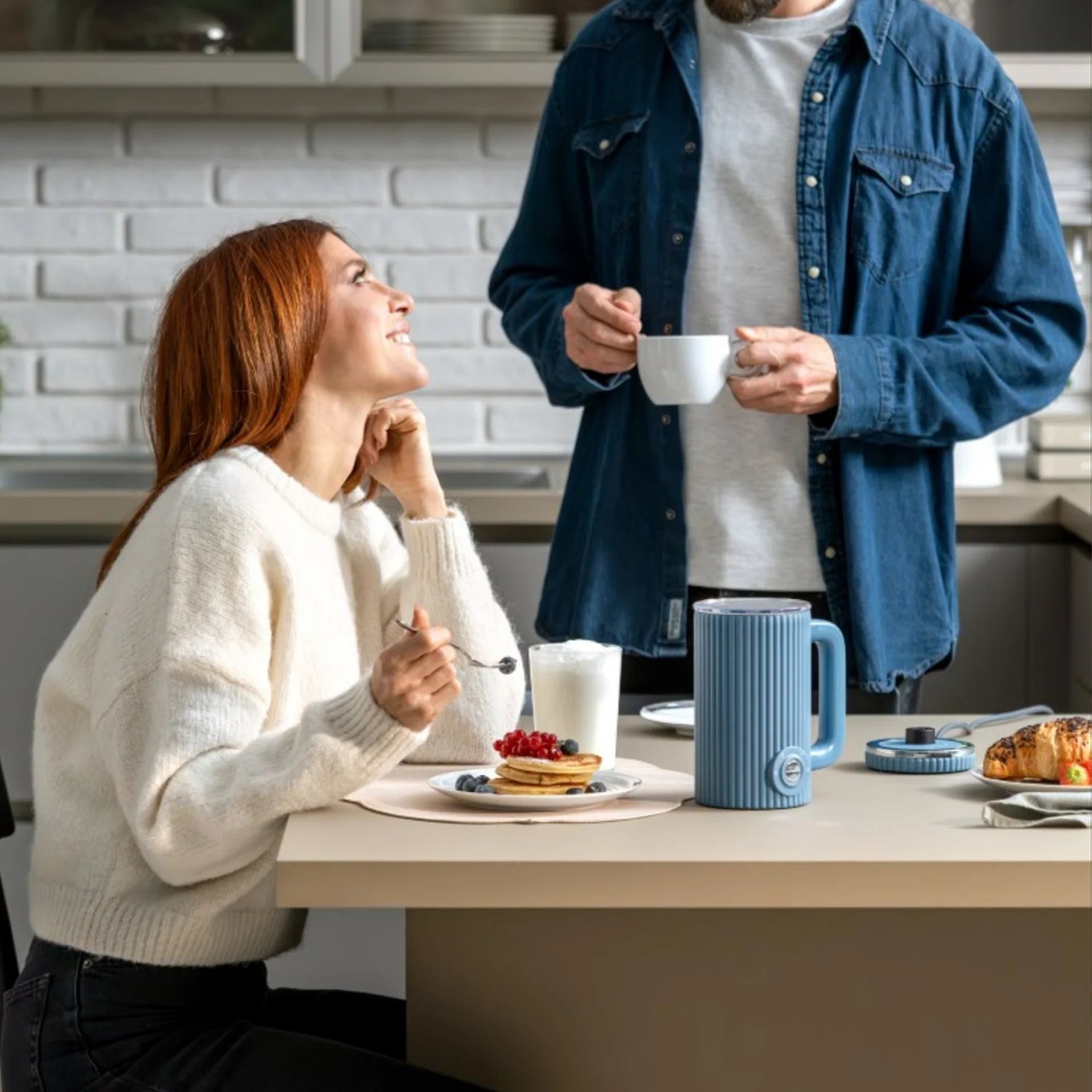 Guzzini - Montalatte Sous Chef crema | Rohome