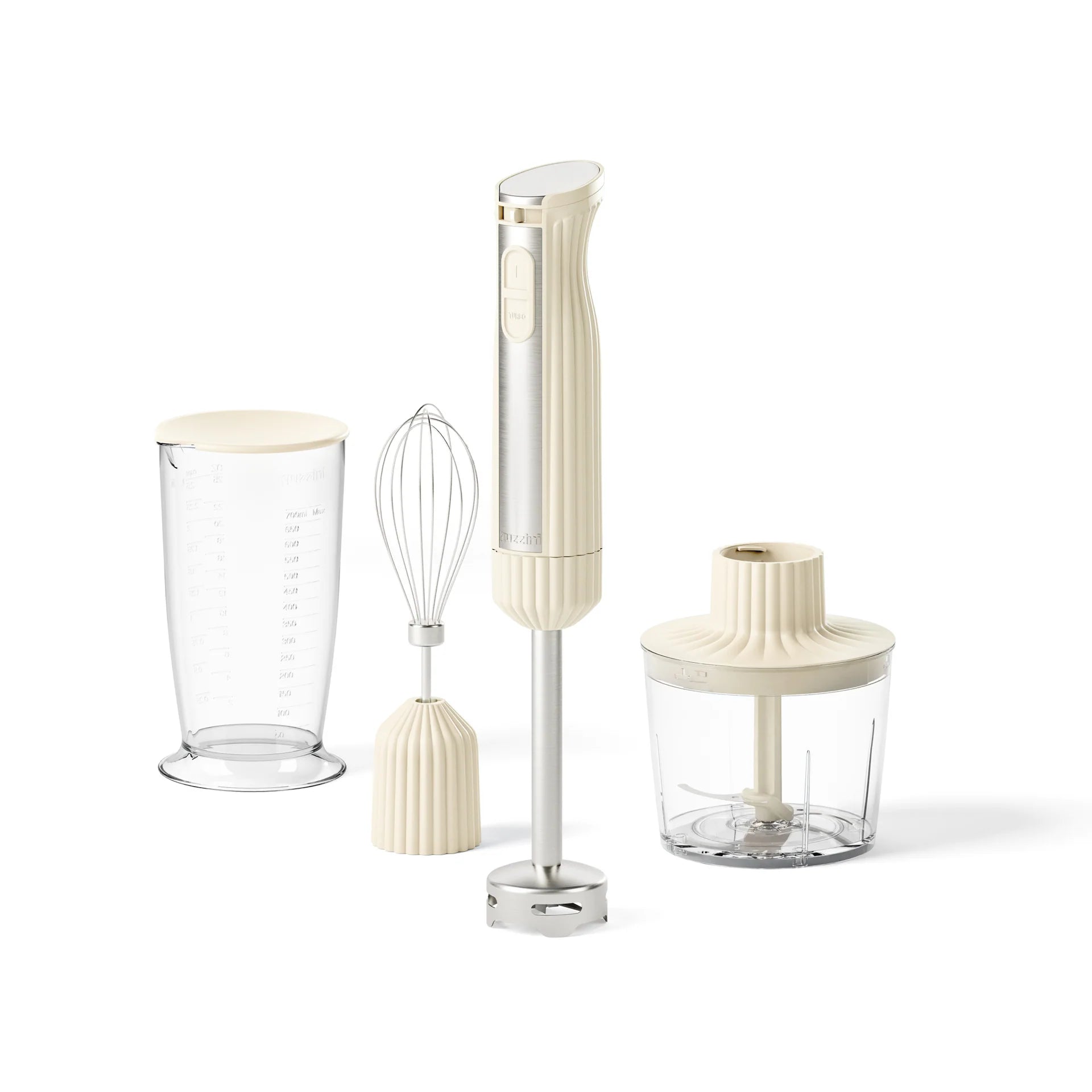 Guzzini - Frullatore ad immersione Sous Chef crema | Rohome