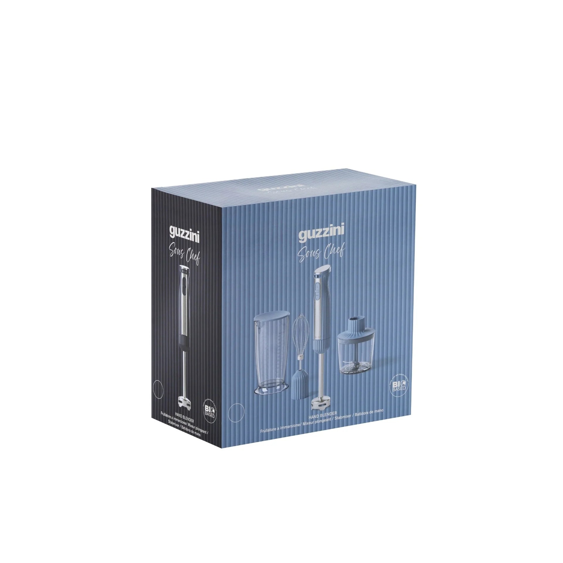 Guzzini - Frullatore ad immersione Sous Chef crema | Rohome