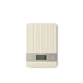 Guzzini - Bilancia da cucina digitale Sous Chef beige | Rohome
