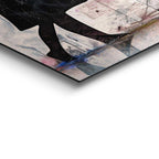 Quadro stampa di alta qualità street art vliders 60x90cm | Rohome