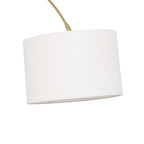 Lampada da terra arco oro  | rohome