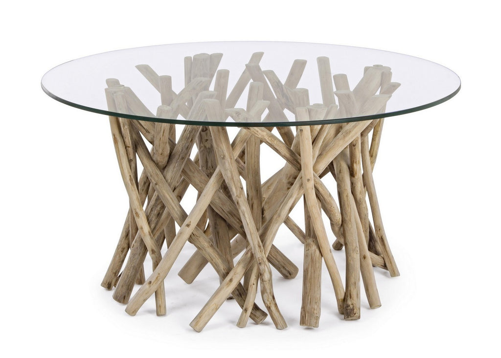 Tavolino Samira in legno | Rohome