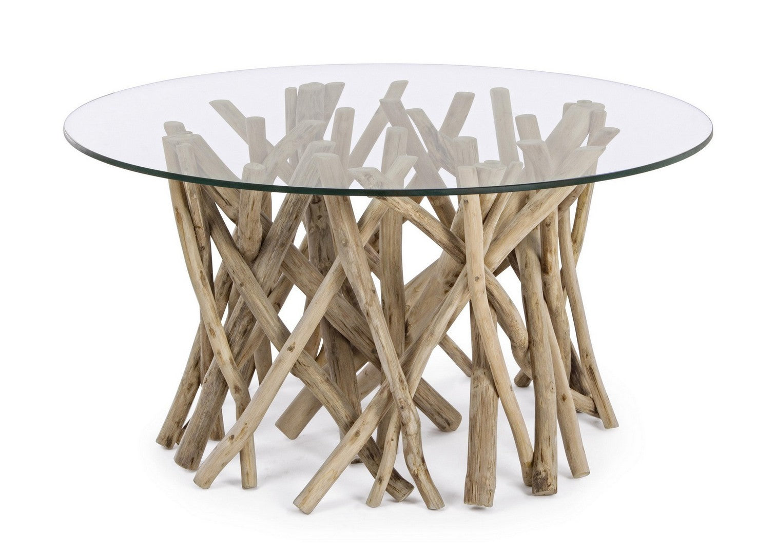 Tavolino Samira in legno | Rohome