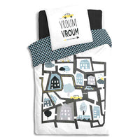 Cars baby duvet cover | rohome