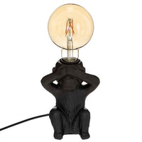 Wisdom Monkey Table Lamp | rohome