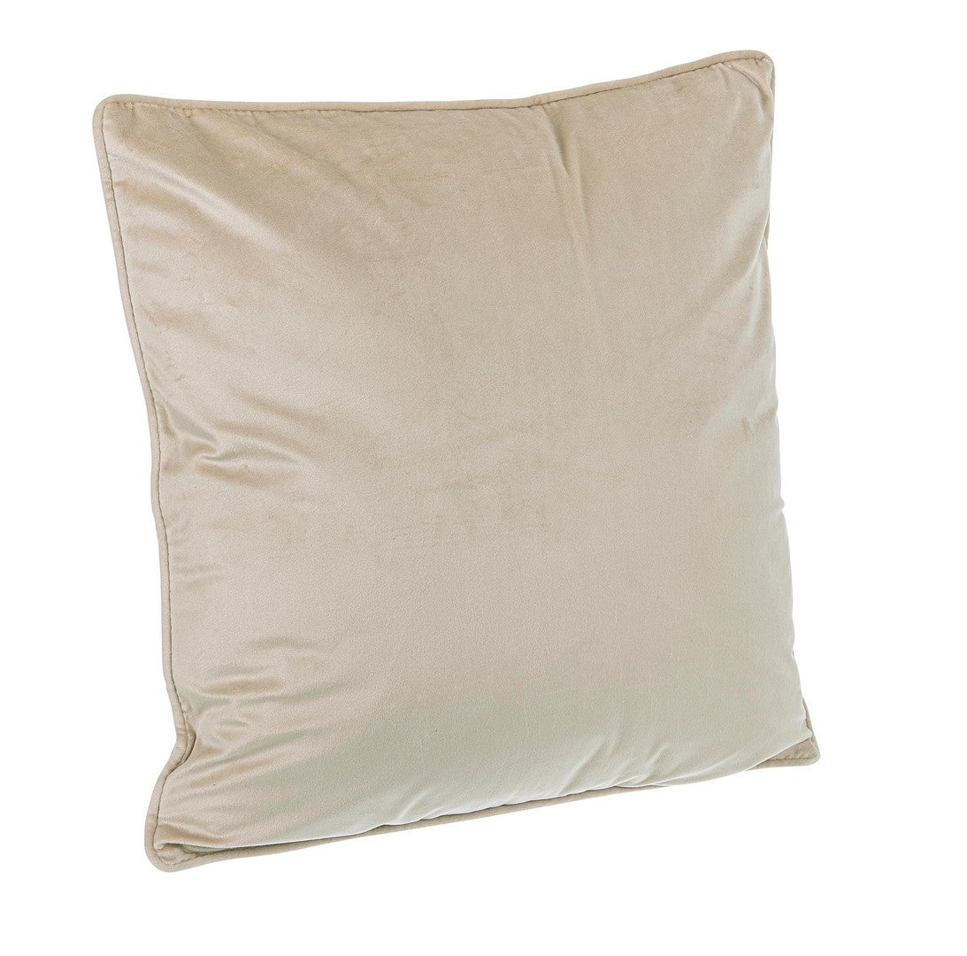 Cuscino artemis beige 50x50  | rohome