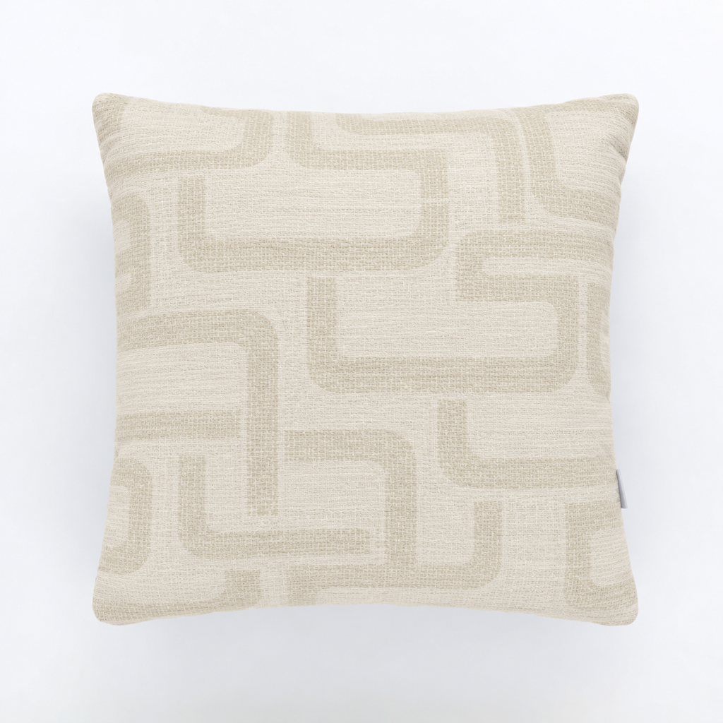 Cuscino arredo motivo geometrico | Rohome