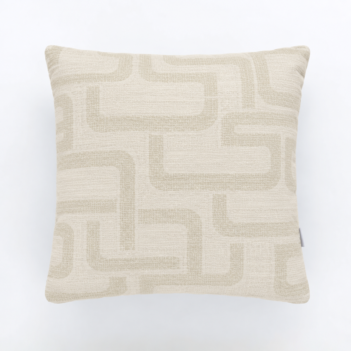 Cuscino arredo motivo geometrico | Rohome