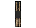Set 2 candele a forma di albero di natale oro | rohome