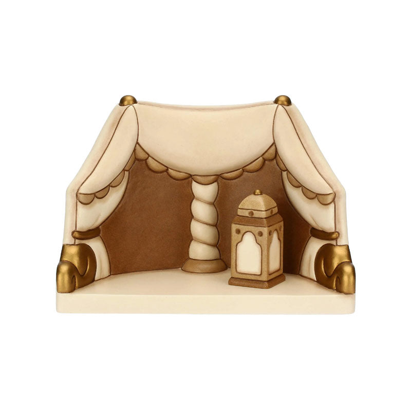 Thun - Tenda Re Magi in ceramica Presepe | rohom