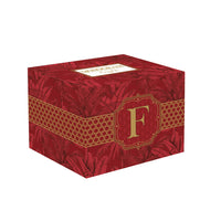 Mug in porcellana da 350ml con lettera F | Rohome