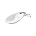 Guzzini - Poggiamestolo bicolore bianco trasparente | Rohome