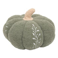 Cuscino arredo 32x18cm a forma di zucca | Rohome