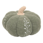 Cuscino arredo 32x18cm a forma di zucca | Rohome