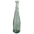 VASE BOUTEILLE LONG EN VERRE RECYCLÉ | ROHOME