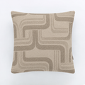 Cuscino arredo motivo geometrico | Rohome