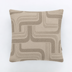Cuscino arredo motivo geometrico | Rohome