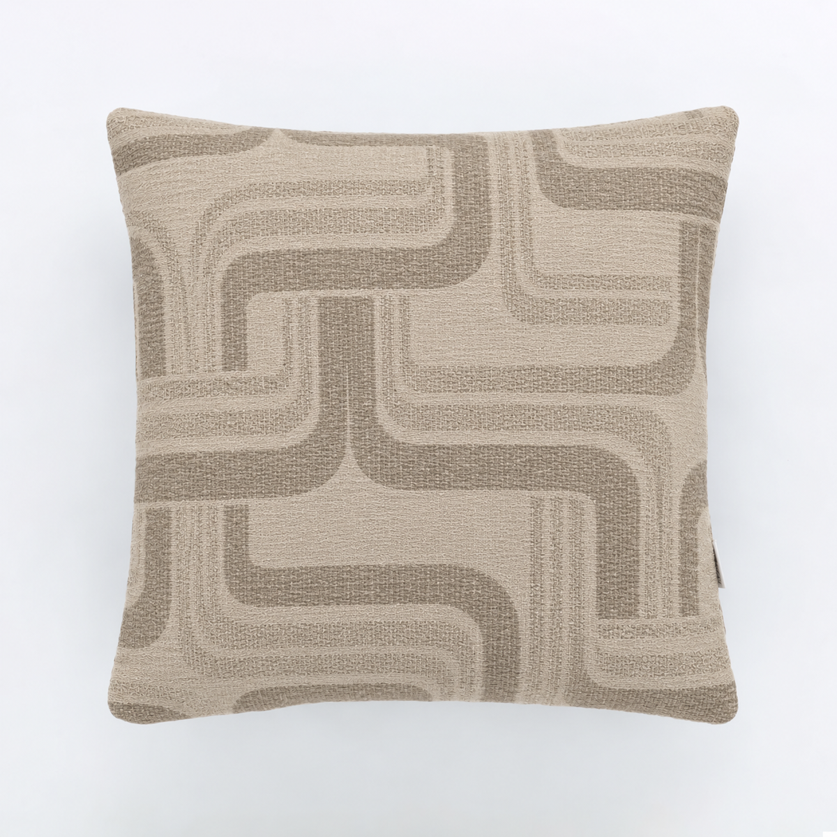 Cuscino arredo motivo geometrico | Rohome