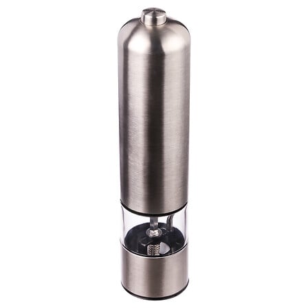 Macina sale e pepe elettrico in acciaio inox | Rohome