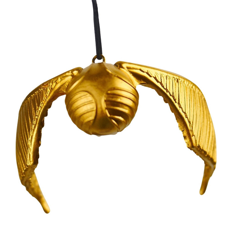 Harry Potter - Addobbo per albero boccino d'oro | Rohome