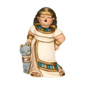 Thun - Cleopatra in ceramica 13.1x7.5x9cm | Rohome