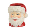 Portavaso Natalizio babbo natale | rohome