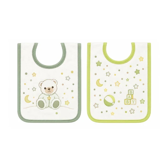 Thun - Set 2 bavette in ciniglia | Rohome