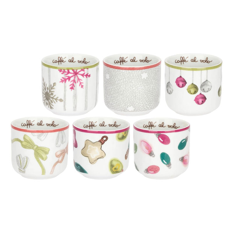 Thun – Set 6 caffeini natale 2026 | Rohome