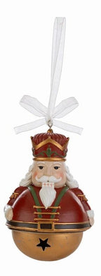 Palla di natale con soggetti in resina assortito | Rohome