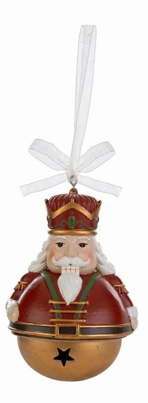 Palla di natale con soggetti in resina assortito | Rohome