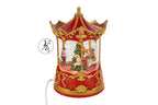Carillon Boule de neige natalizia | Rohome