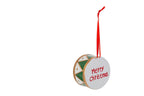 Addobbo per albero tamburello d.5cm | rohome