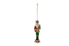 Addobbo per albero schiaccianoci in resina ASS h.11CM | rohome