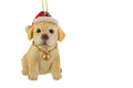 Addobbo per albero cane e gatto in resina h. 7,5CM | rohome